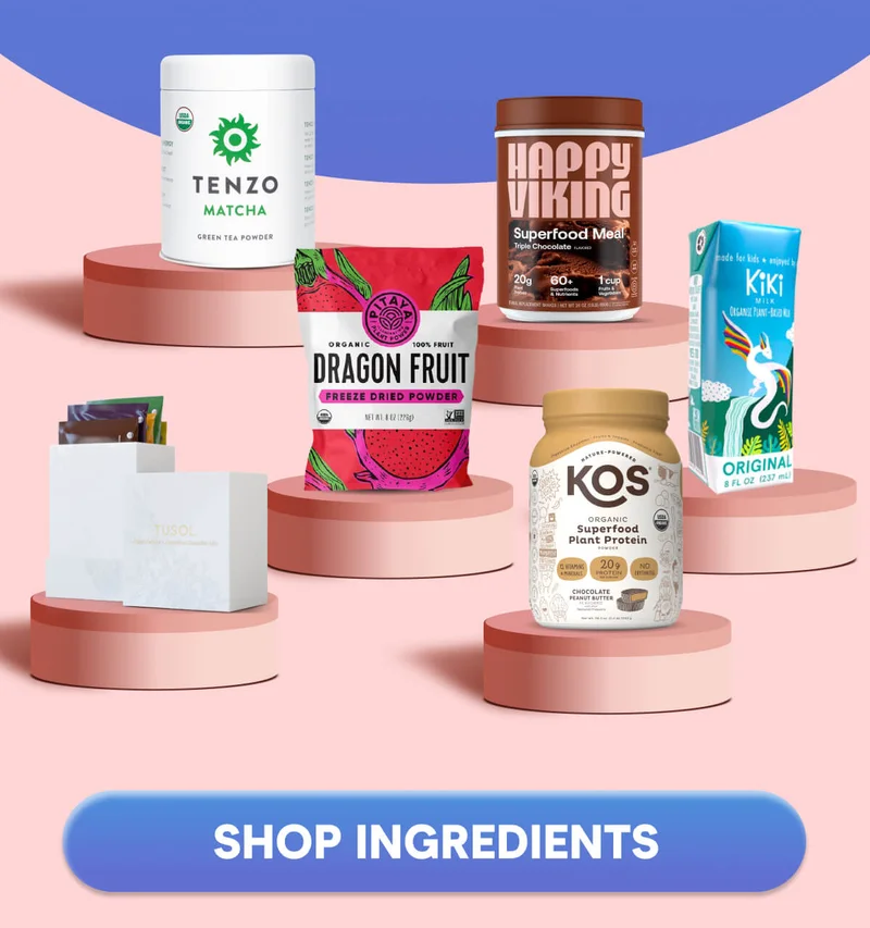 SHOP INGREDIENTS