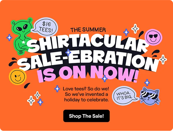 Shop The Sale!