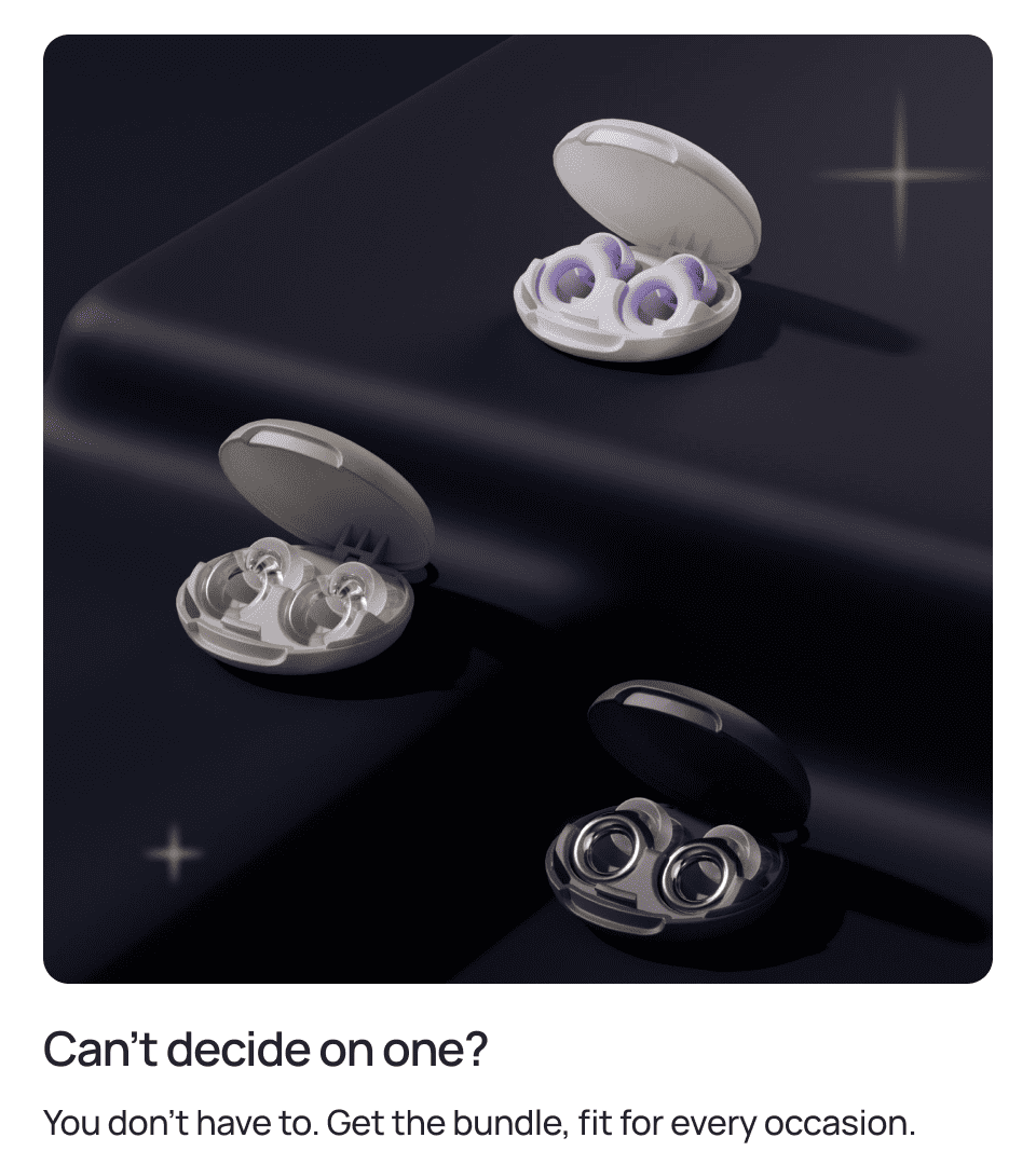 Can’t decide on one?