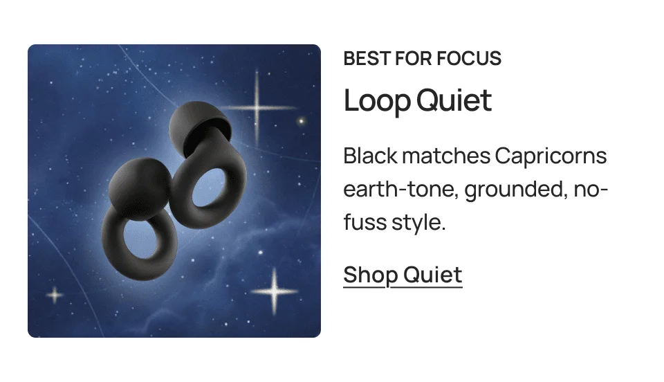 Loop Quiet
