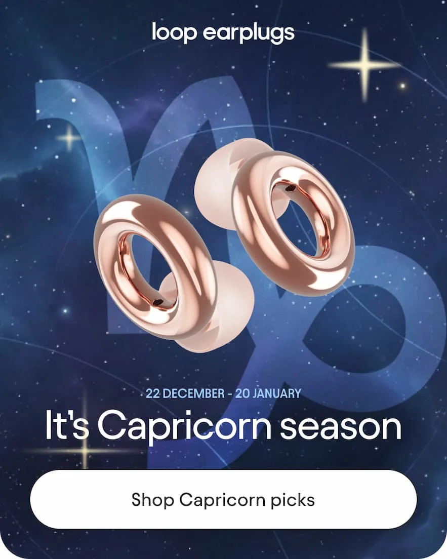 It’s Capricorn season