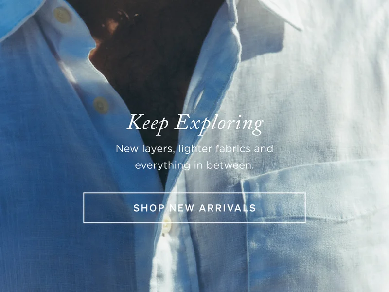 Shop New Arrivals