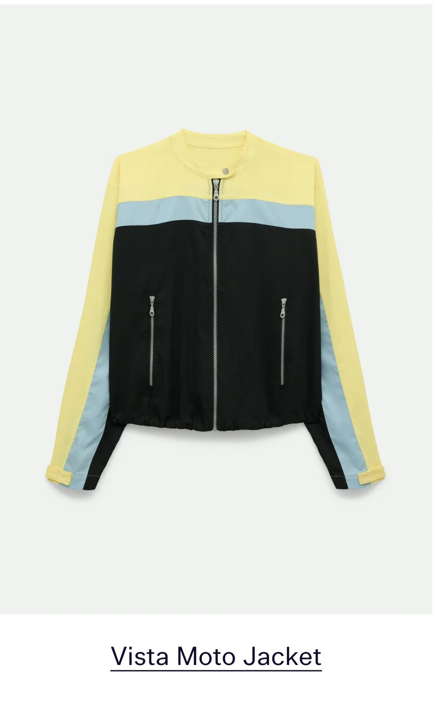 Olympic Vista Moto Jacket