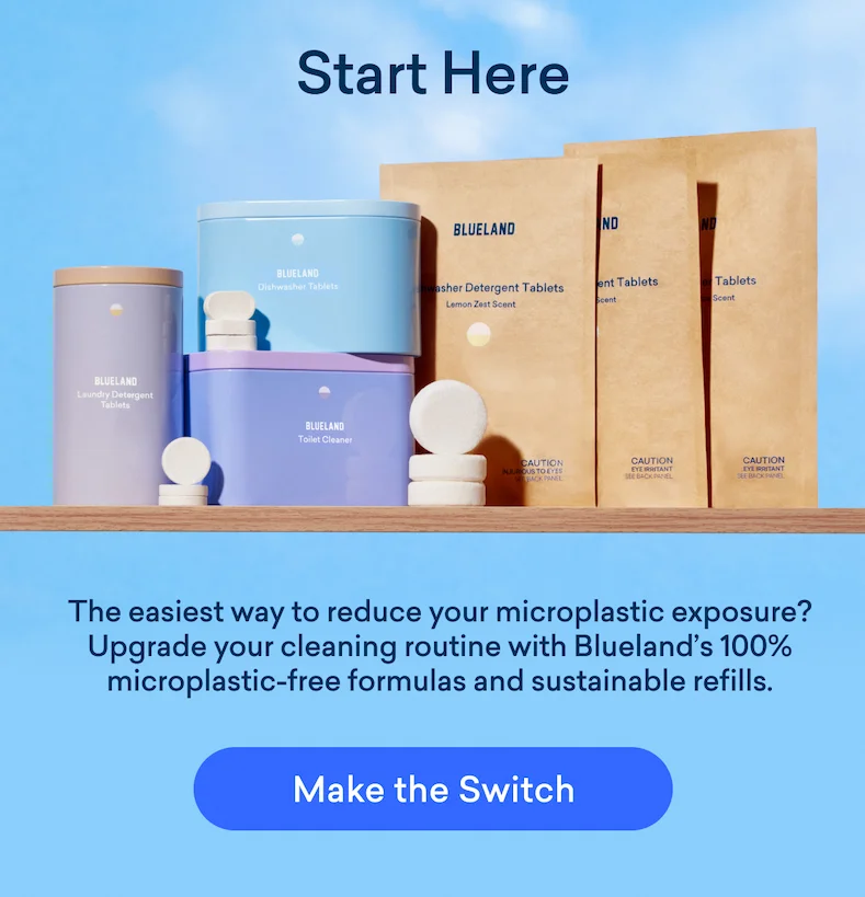 Make the switch to Blueland