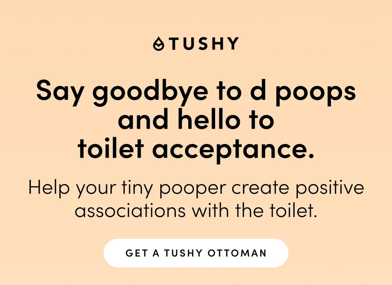 SHOP TUSHY OTTOMAN