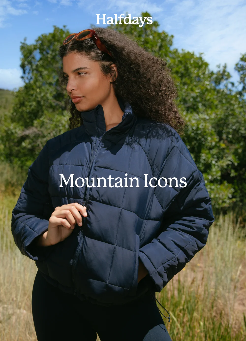 Mountain Icons