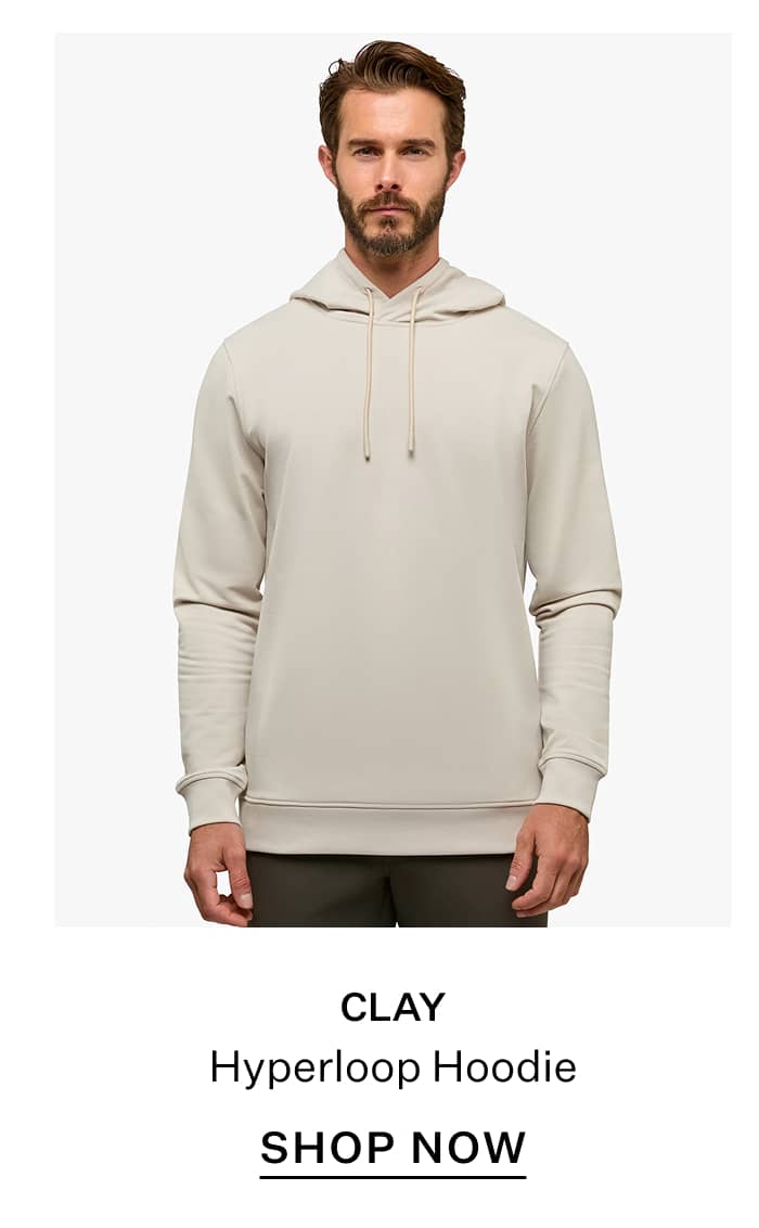 Clay Hyperloop Hoodie