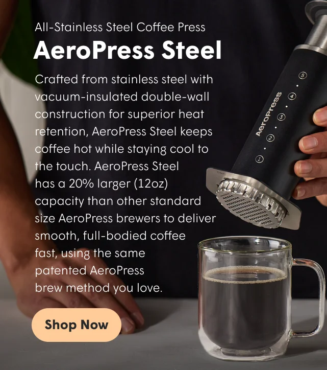 Brew Anywhere