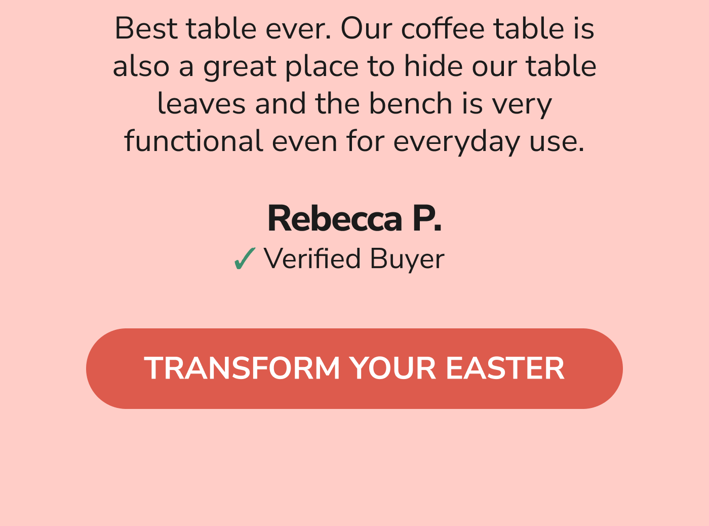 Transform Your Easter