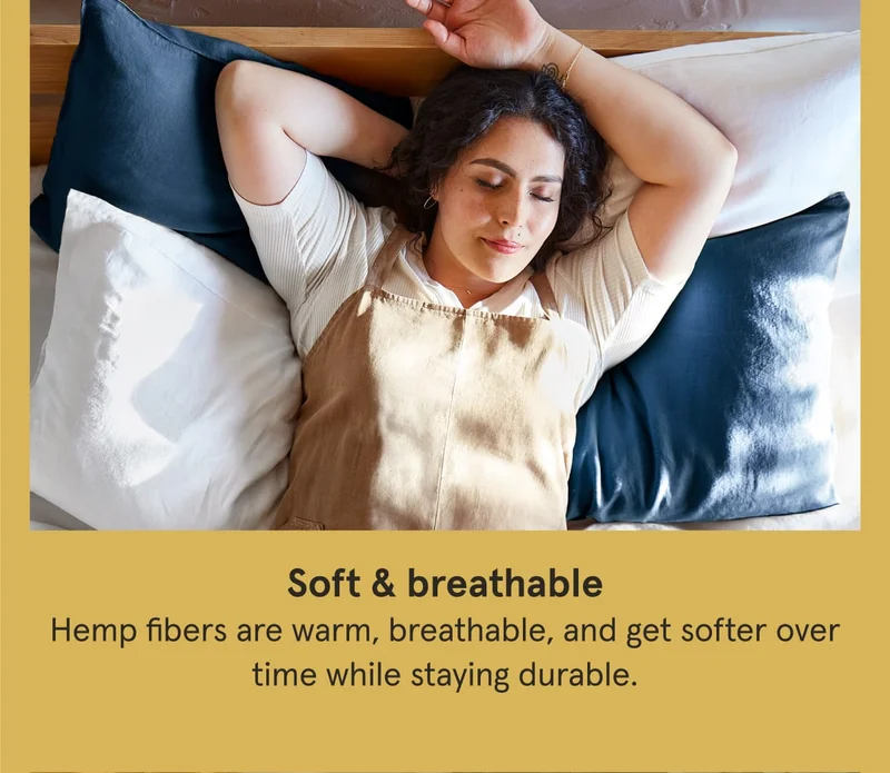 Soft & breathable