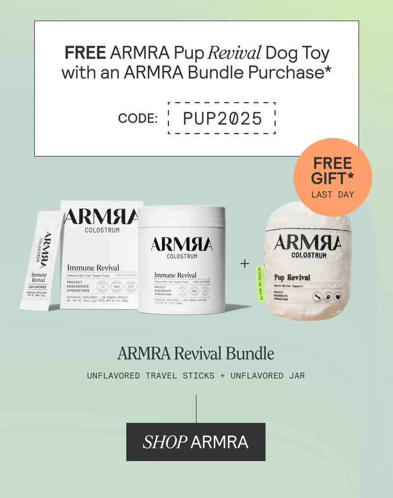 ARMRA Revival Bundle