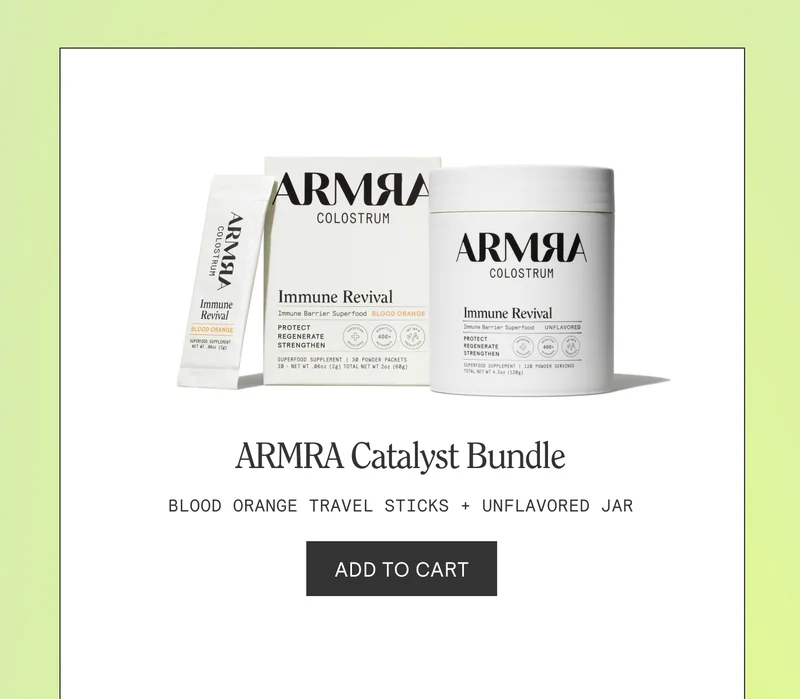ARMRA Catalyst Bundle