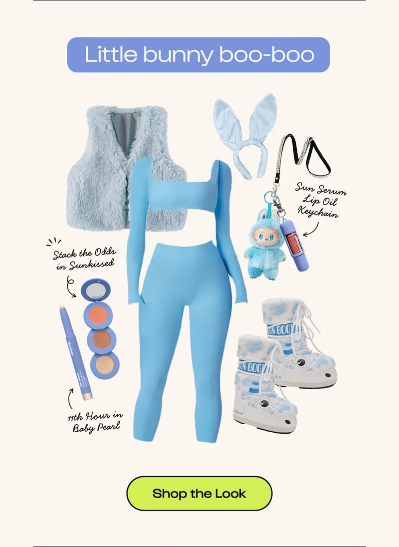Shop the Look
