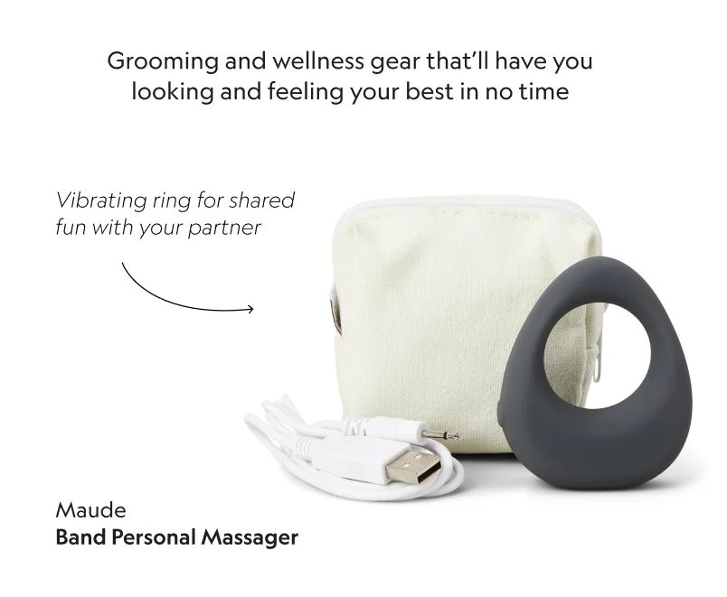 Band Personal Massager