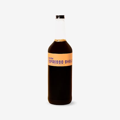 Espresso Syrup