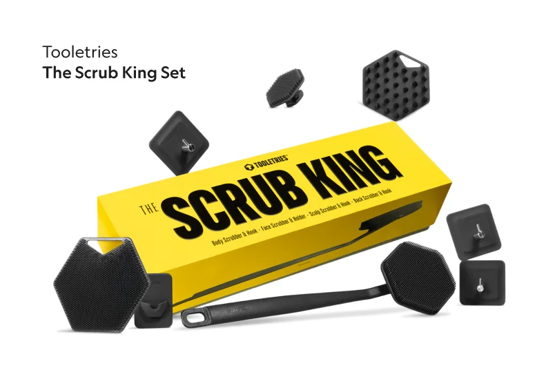 The Scrub King Set