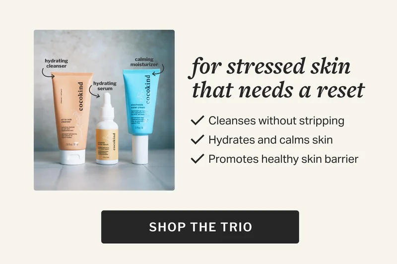 calm & hydrate starter set