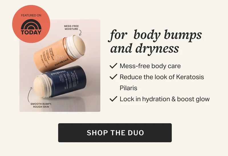smooth and hydrate body stick duo (featured on the today show)