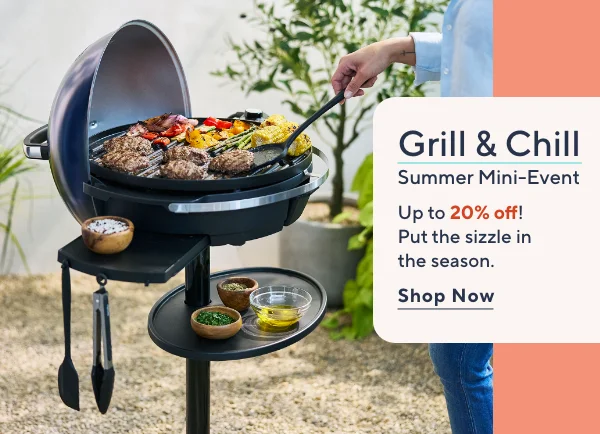 grill & chill