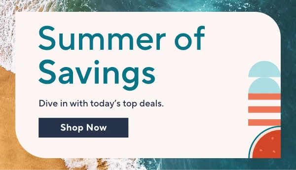 summer savings