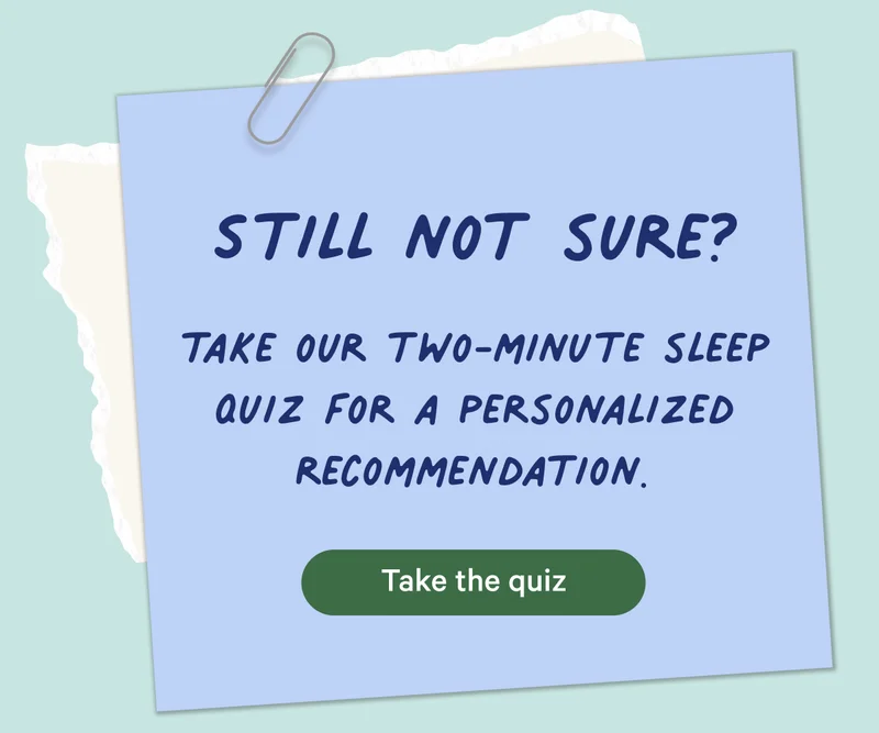 take the quiz