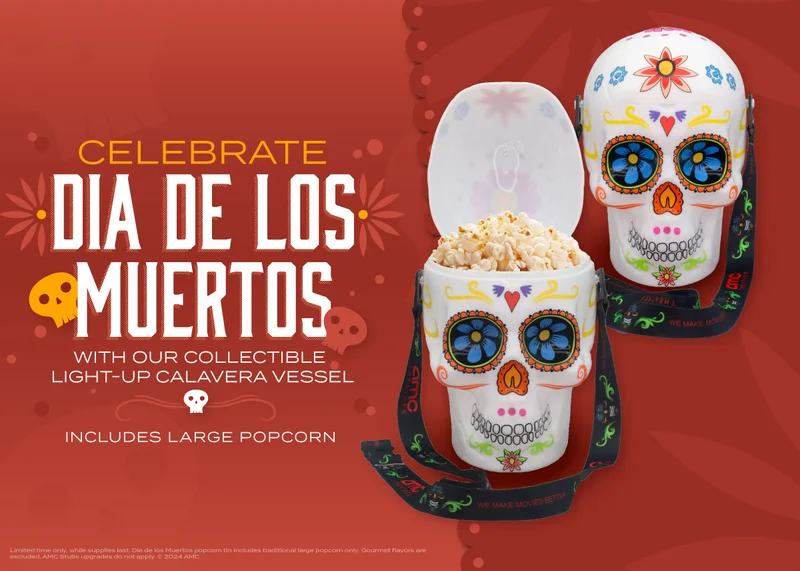 Dia de los Muertos CCV