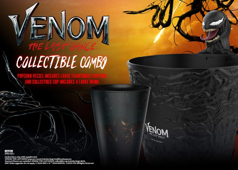 VENOM: THE LAST DANCE CCV