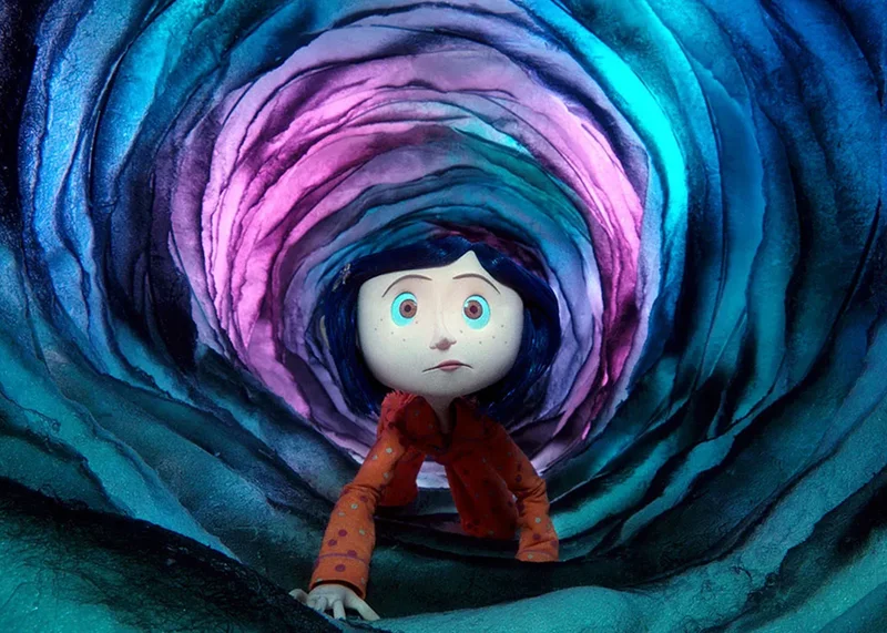 CORALINE Encore