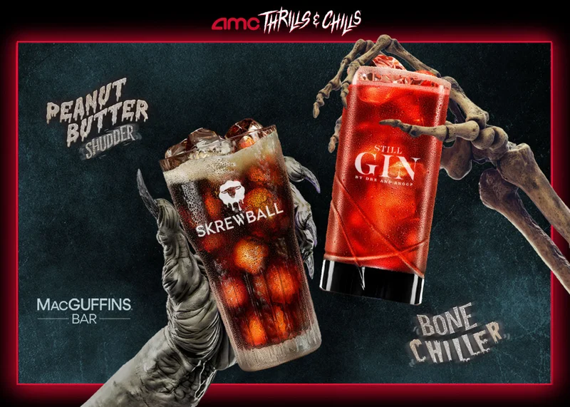 Thrills & Chills MFD