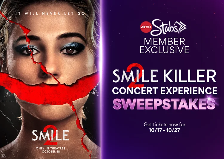 SMILE 2 Sweeps