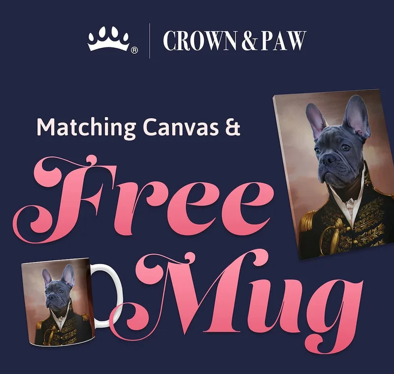 Matching Canvas + FREE Mug