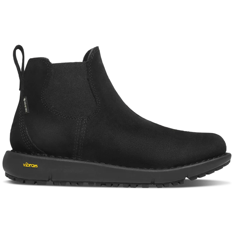 Image of Tramline Chelsea 917 Black GTX
