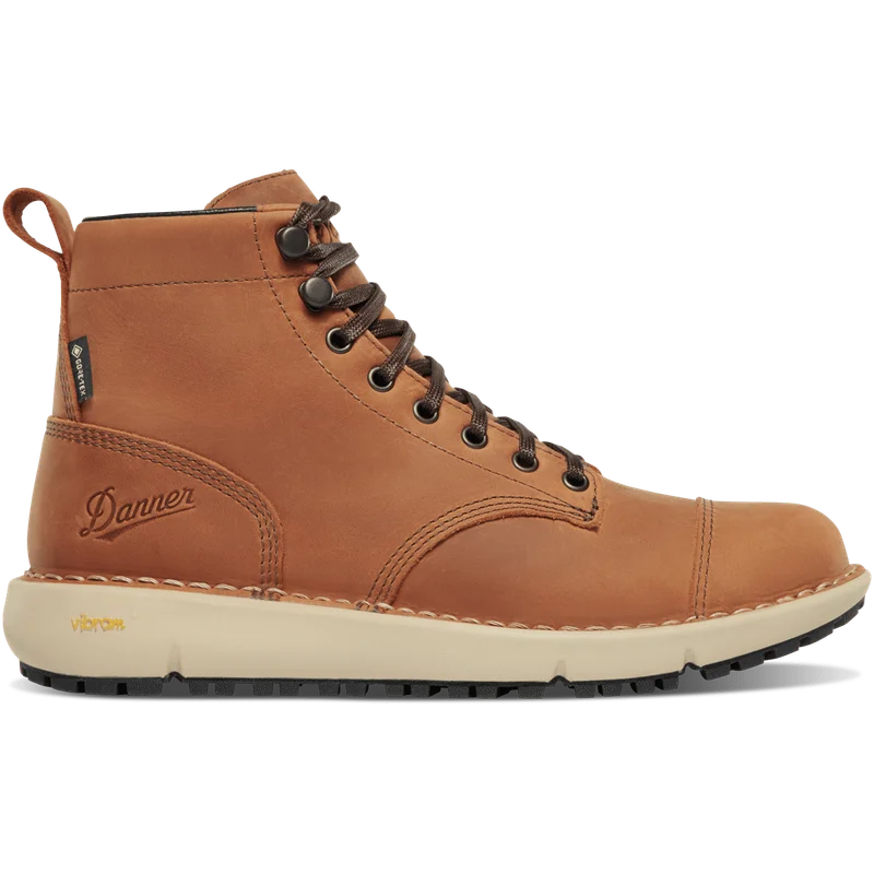 Image of Logger 917 Cap Toe Sierra GTX