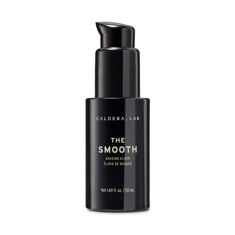 Caldera + Lab The Smooth Shaving Elxir