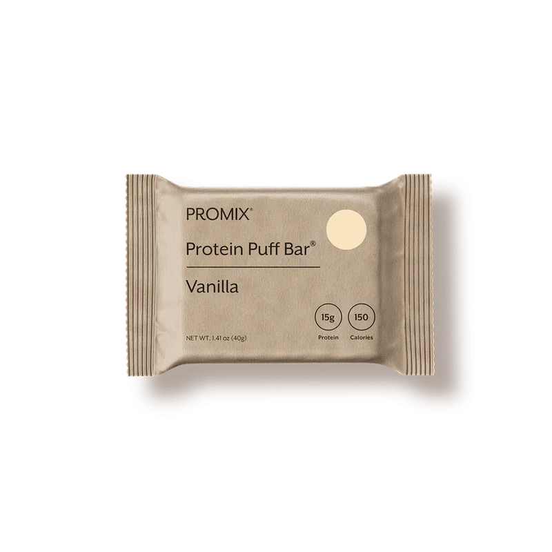 Image of Protein Puff Bar - Vanilla (12-Pack)