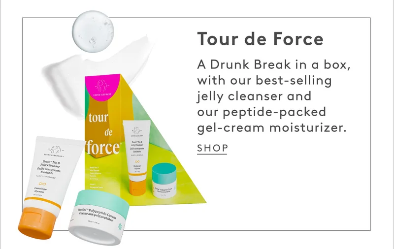 Tour de Force Protini Kit