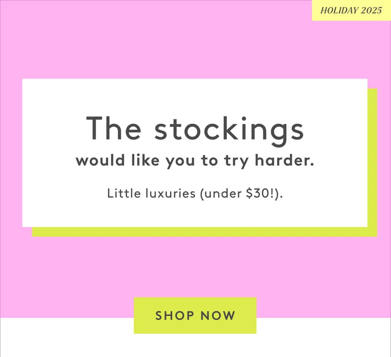 Shop Gifts Under $30