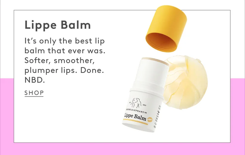 Lippe Balm