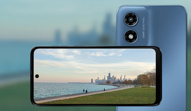 Quad Pixel Camera