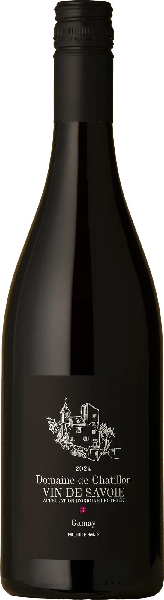 Image of Domaine de Chatillon <BR> Gamay 2024