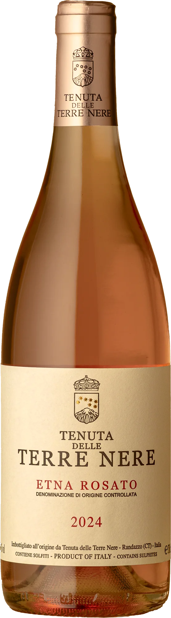 Image of Tenuta delle Terre Nere <BR> Etna Rosato 2024