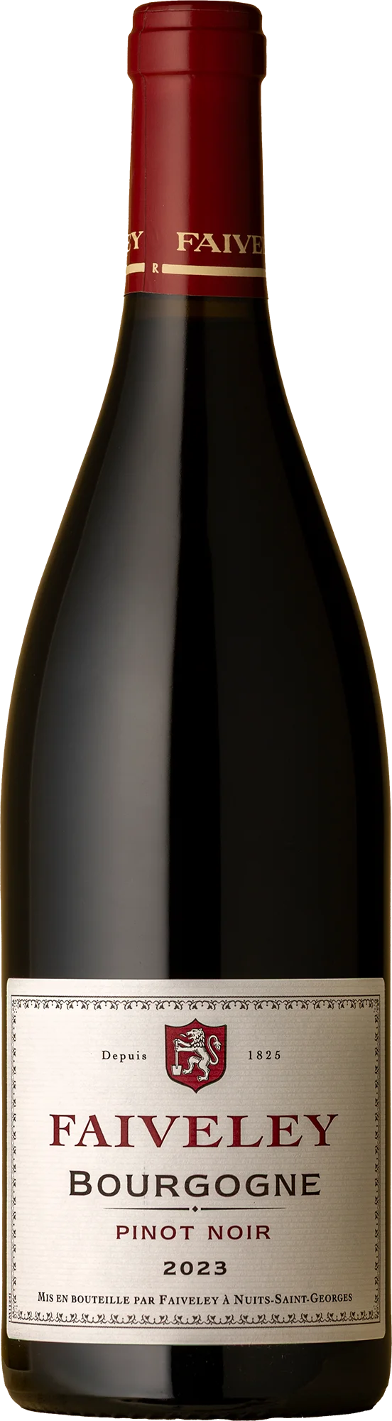 Image of Joseph Faiveley <BR> Bourgogne Rouge Pinot Noir 2023