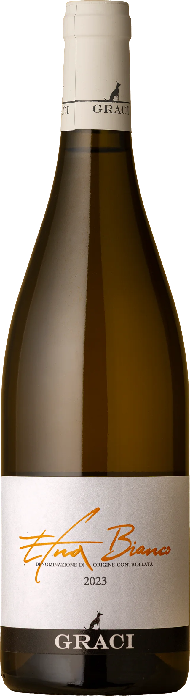 Image of Graci <BR> Etna Bianco Carricante / Catarratto 2024