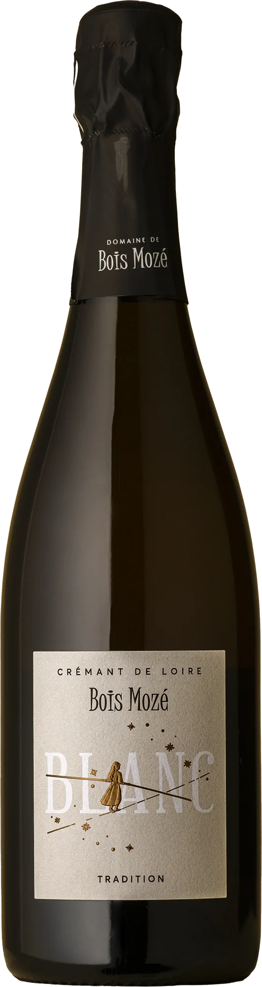 Image of Bois Mozé <BR> Crémant de Loire Chenin Blanc NV