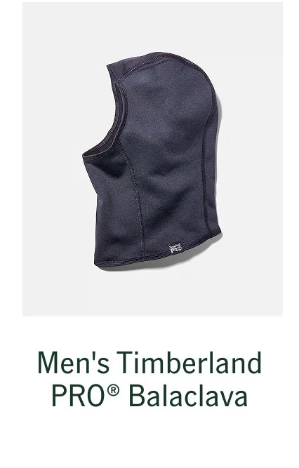 Men's Timberland PRO Balaclava