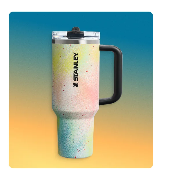 The Quencher ProTour Flip Straw Tumbler | 40 OZ
