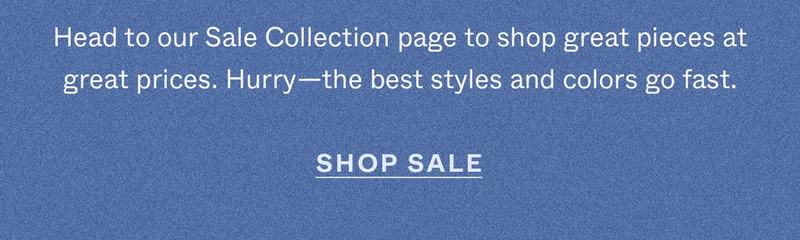 SHOP SALE