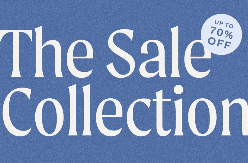 Up to 70% off