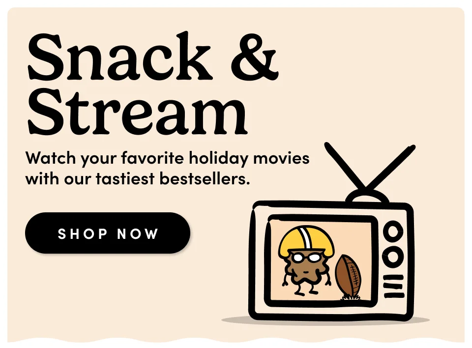 Snack & Stream - Shop Now