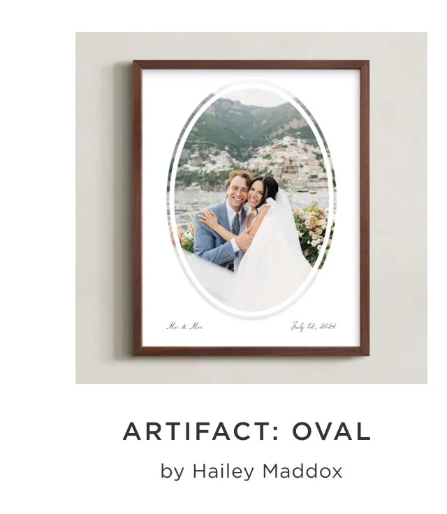 Artifact: Oval